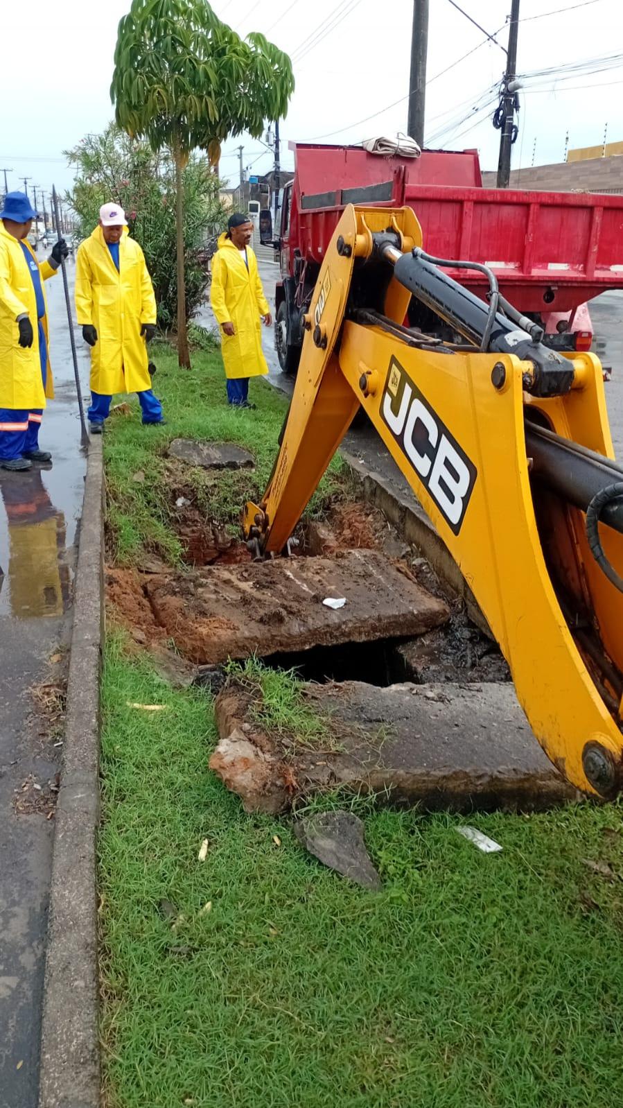 Comitê Operacional: Prefeitura de Aracaju divulga boletim com ações e monitoramento das chuvas - SMTT Aracaju